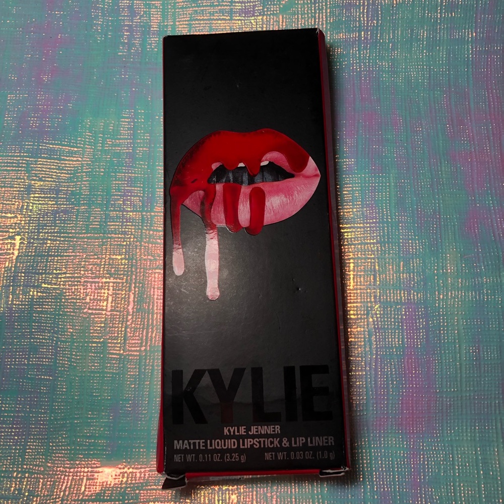 Kylie Cosmetics Lip Kit Mary Jo K